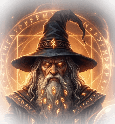 The Wizard, SonoArc's AI mentor