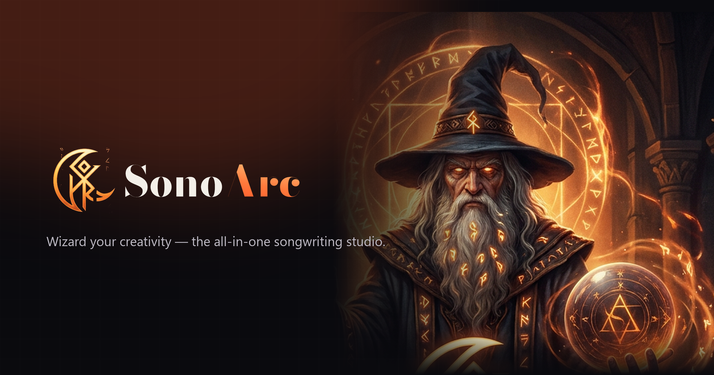 SonoArc — Sonic Architecture